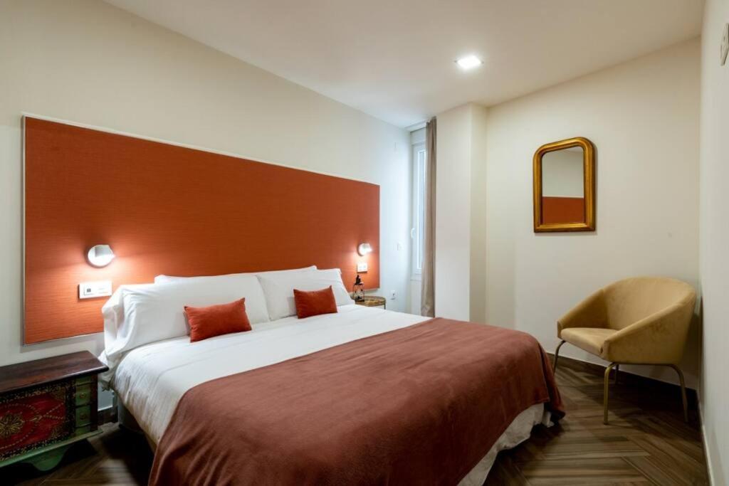 Murillo Fantastic Apartment Downtown Sevilla 외부 사진