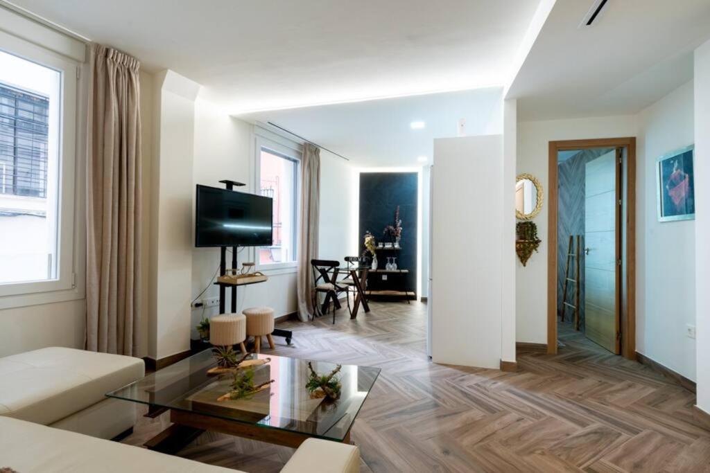 Murillo Fantastic Apartment Downtown Sevilla 외부 사진