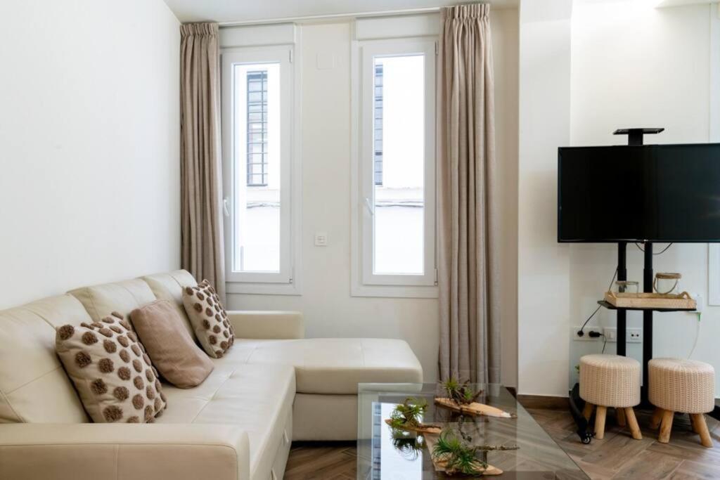 Murillo Fantastic Apartment Downtown Sevilla 외부 사진