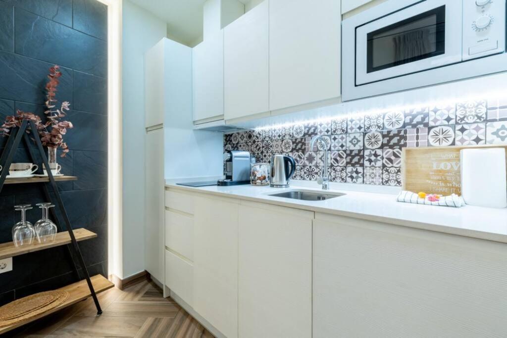 Murillo Fantastic Apartment Downtown Sevilla 외부 사진
