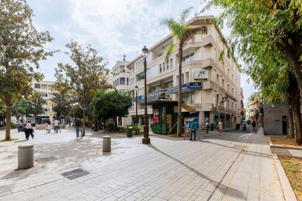 Murillo Fantastic Apartment Downtown Sevilla 외부 사진