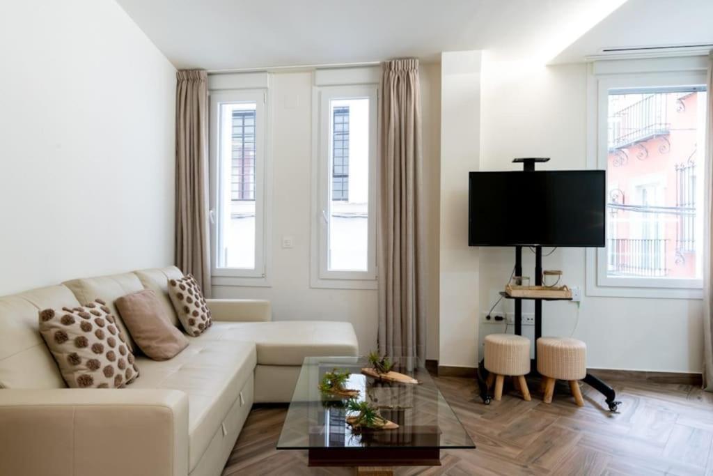 Murillo Fantastic Apartment Downtown Sevilla 외부 사진