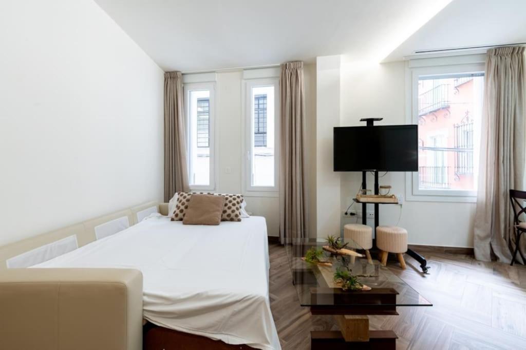 Murillo Fantastic Apartment Downtown Sevilla 외부 사진
