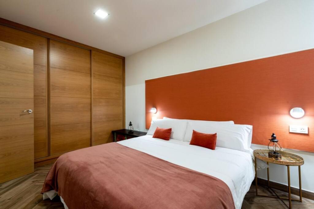 Murillo Fantastic Apartment Downtown Sevilla 외부 사진