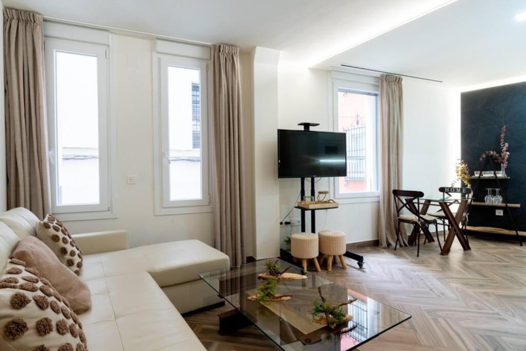 Murillo Fantastic Apartment Downtown Sevilla 외부 사진